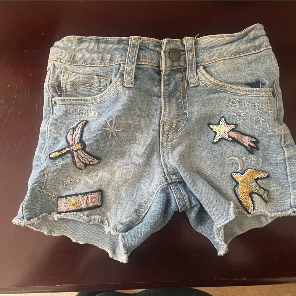 Girls shorts
